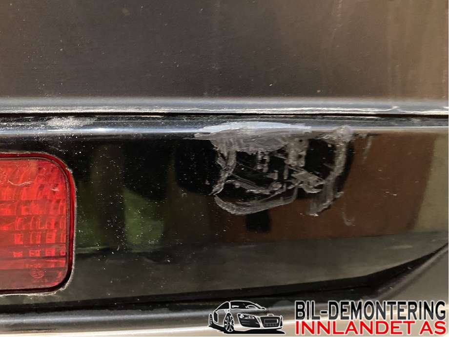Reservehjulscover til Mitsubishi Pajero 2016-2019 (Type IV, Fase 2) (MITSUBISHI|6430A270HA|)