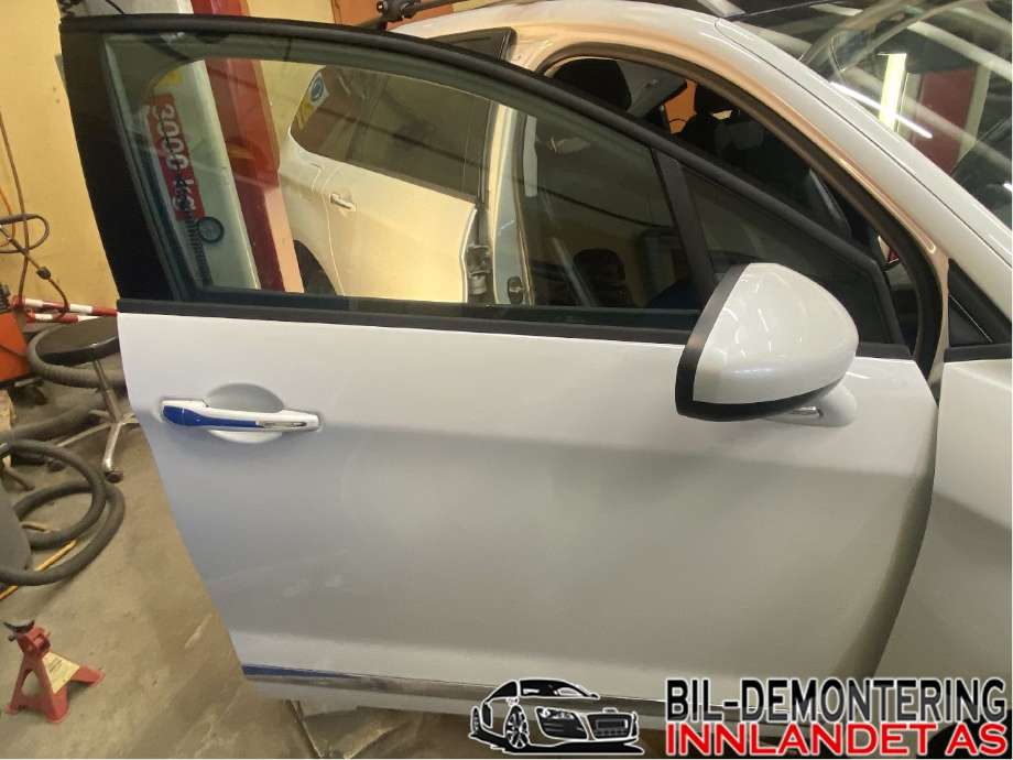Dør høyre foran til Citroën C5 2008-2017 (Type II) (CITROEN|9004 Z2|)