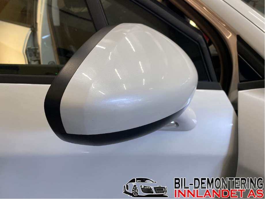 Speil høyre til Citroën C5 2008-2017 (Type II)  (CITROEN|8154 CX|)