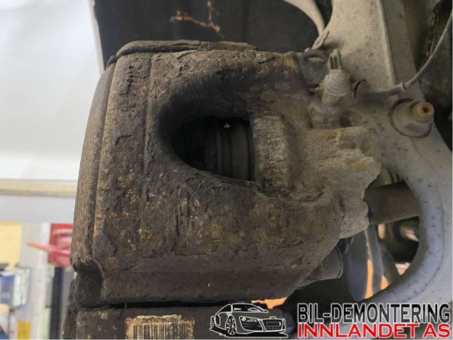 Bremsecaliper høyre foran til Citroën C5 2008-2017 (Type II) (CITROEN|4400 V4|16 517 687 80|)