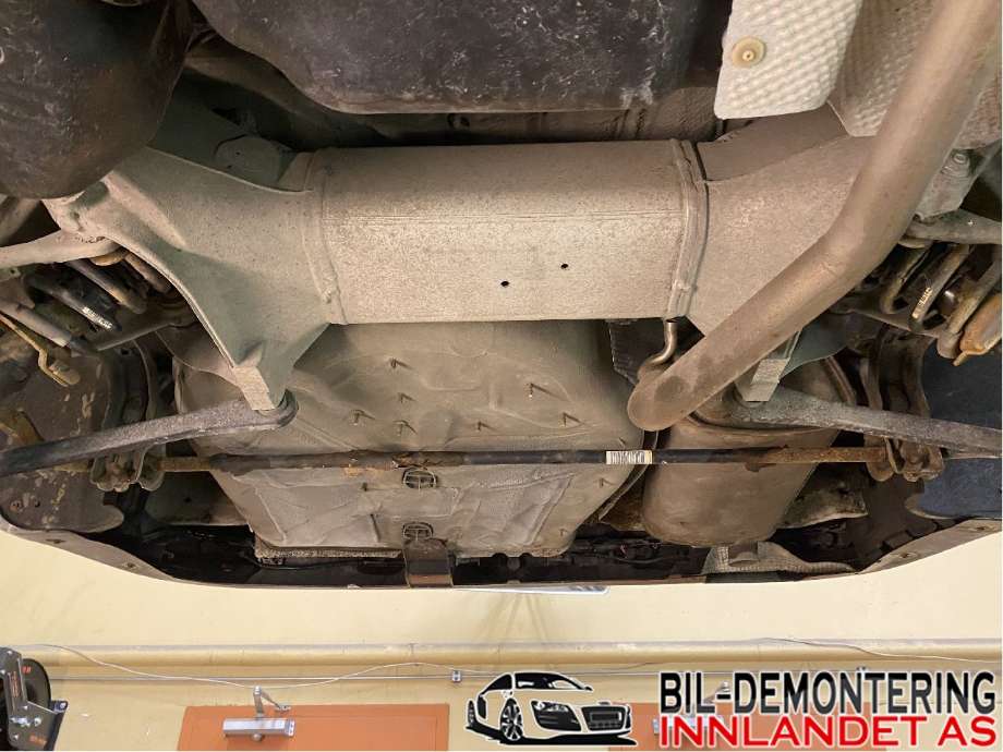 Travers bak til Citroën C5 2008-2017 (Type II) (CITROEN|5148 T1|16 066 066 80|)