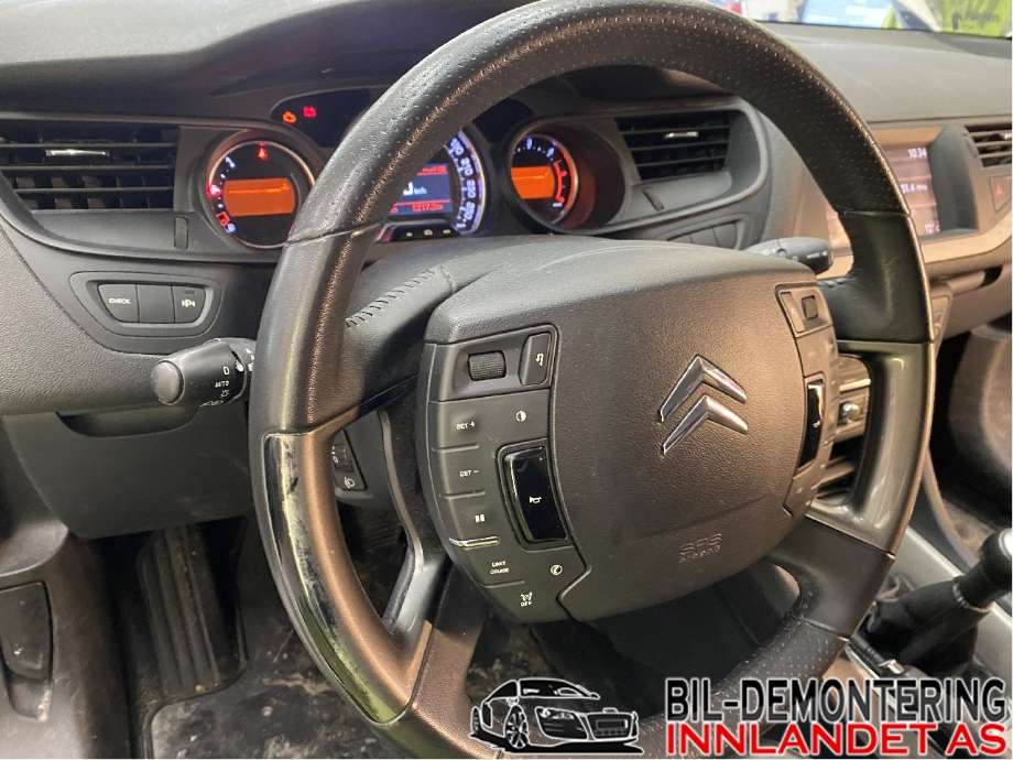 Ratt til Citroën C5 2008-2017 (Type II) (CITROEN|4109 QH|16 235 661 80|)