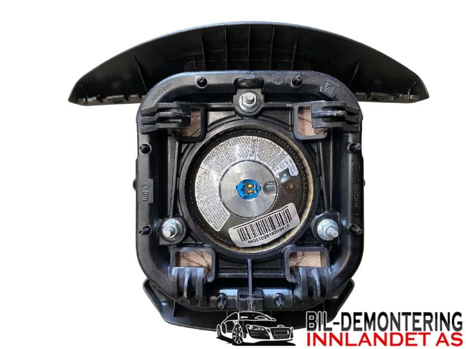 Airbag rattpute til Citroën C5 2008-2017 (Type II)  (CITROEN|4112 PL|98 015 973 ZD|)