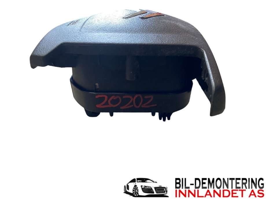Airbag rattpute til Citroën C5 2008-2017 (Type II)  (CITROEN|4112 PL|98 015 973 ZD|)