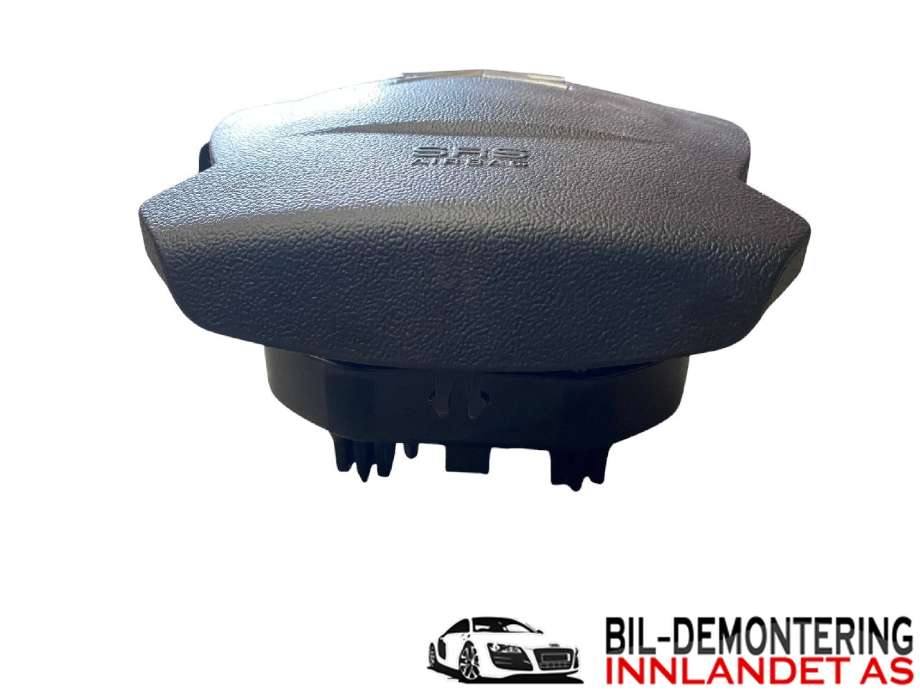 Airbag rattpute til Citroën C5 2008-2017 (Type II)  (CITROEN|4112 PL|98 015 973 ZD|)