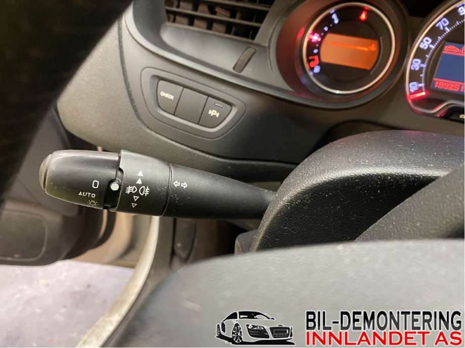 Bryter combi til Citroën C5 2008-2017 (Type II)  (CITROEN|6242 RK|)