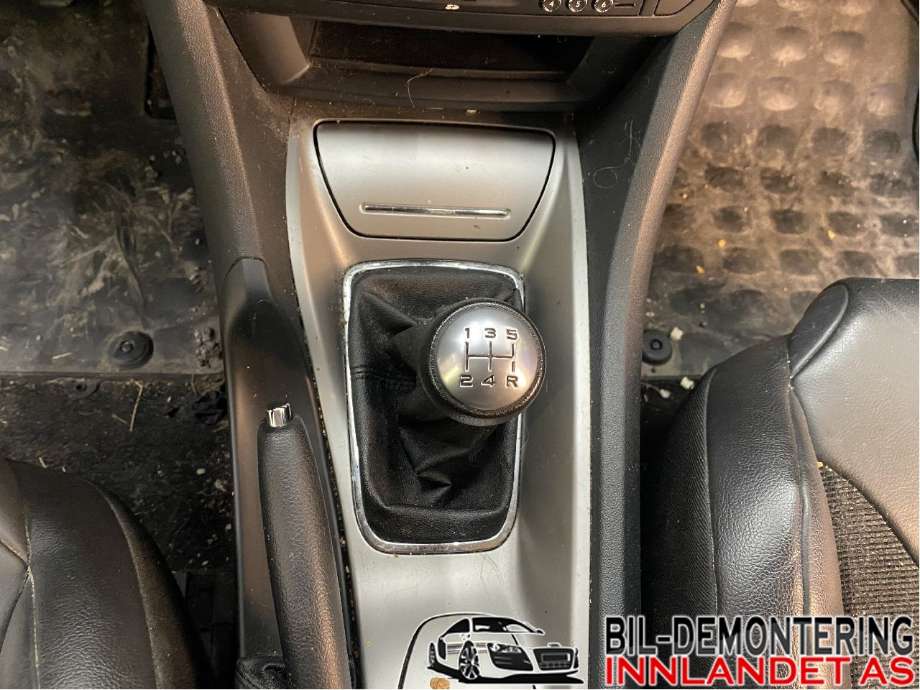 Girstang manuell til Citroën C5 2008-2017 (Type II) (CITROEN|2400 NP|98 009 774 80|)