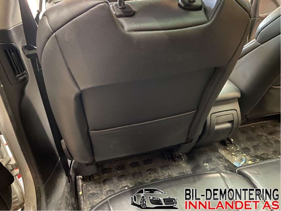 Sete foran venstre til Citroën C5 2008-2017 (Type II)  (CITROEN|8846 J7|8846 J9|)