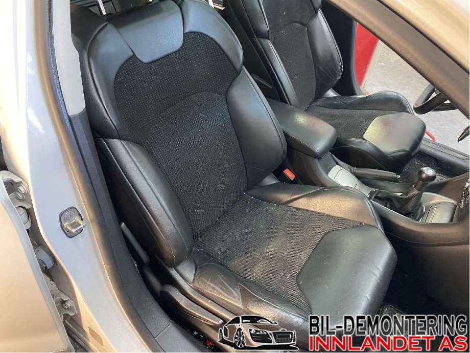 Sete foran høyre til Citroën C5, 2008-2017 (Type II) (CITROEN|8847 H2)