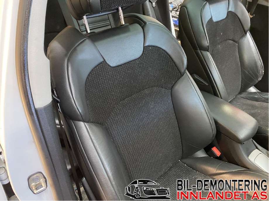 Sete foran høyre til Citroën C5 2008-2017 (Type II) (CITROEN|8847 H2|8846 P4|)