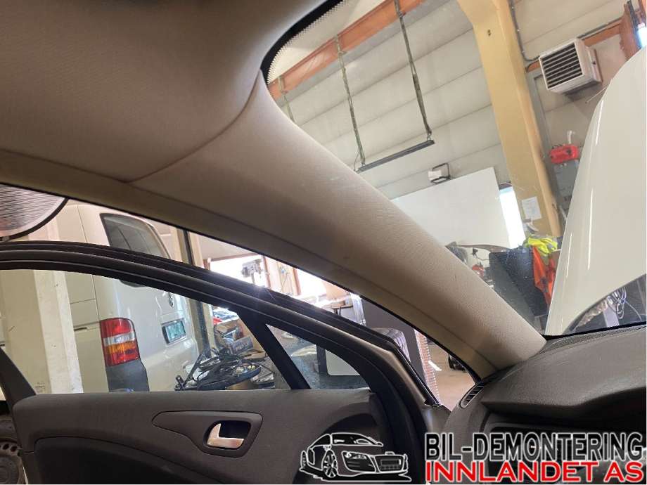 Airbag gardin venstre til Citroën C5, 2008-2017 (Type II) (CITROEN|8337 FS)