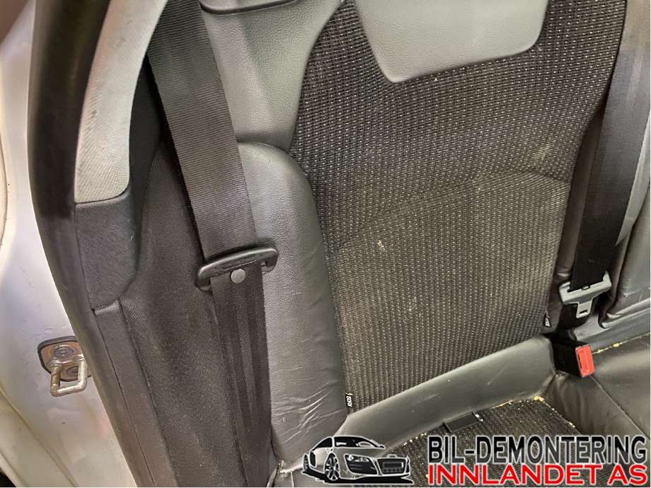 Sikkerhetsbelte bak høyre til Citroën C5, 2008-2017 (Type II) (CITROEN|8975 S0)