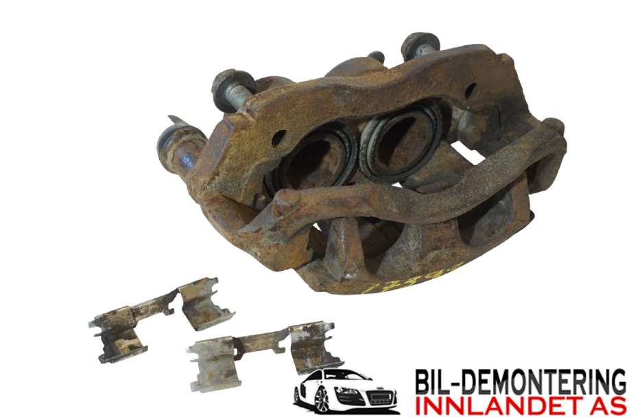 Bremsecaliper høyre foran til Mercedes Vito/Viano 2010-2014 (Fase 2) (W639) (W639) (MERCEDES|A 004 420 28 83|A 004 420 54 83|)