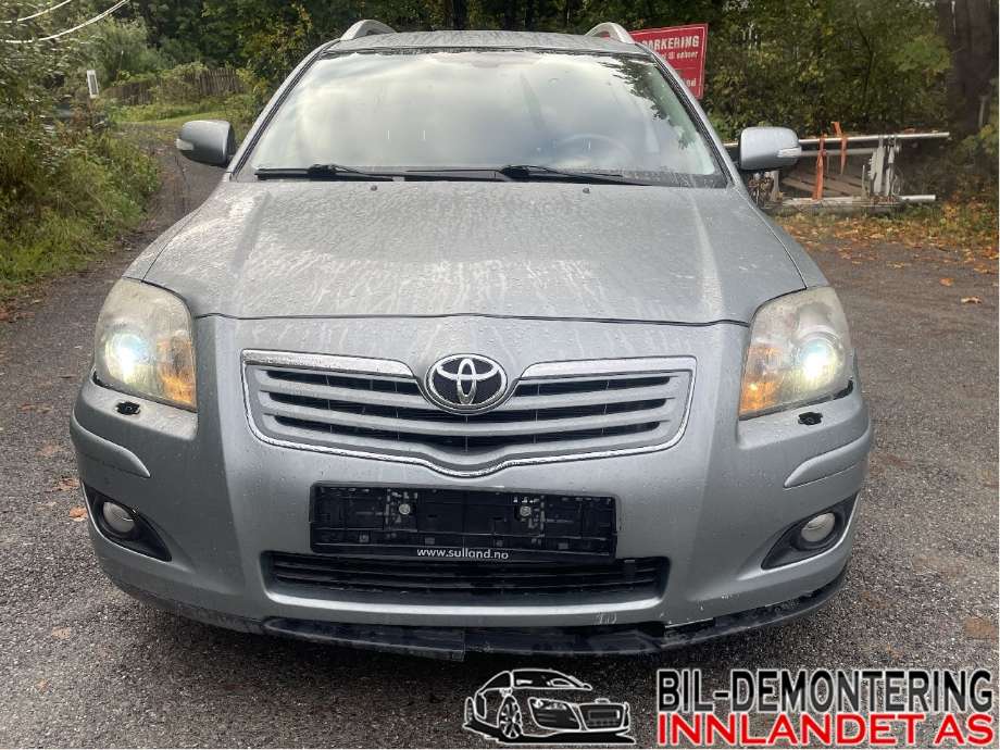 Panser til Toyota Avensis 2003-2008 (Type II) (TOYOTA|5330105030|)