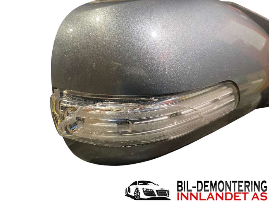 Speil høyre til Toyota Avensis 2003-2008 (Type II)  (TOYOTA|8790105190|)
