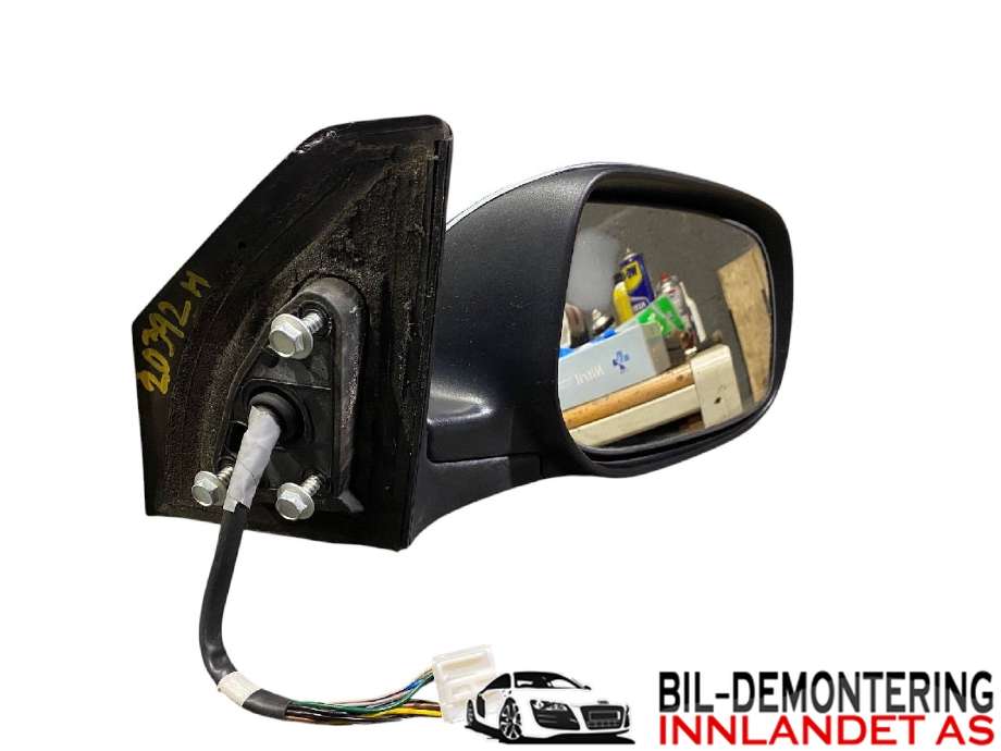 Speil høyre til Toyota Avensis 2003-2008 (Type II)  (TOYOTA|8790105190|)