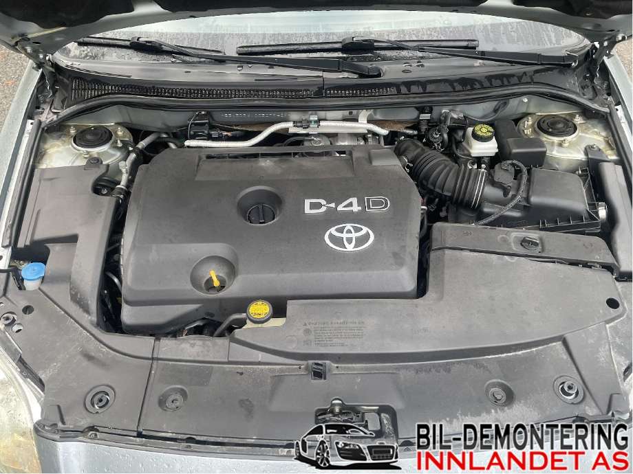 Girkasse manuell 6-trinn til Toyota Avensis 2003-2008 (Type II) (TOYOTA|303002D151|)