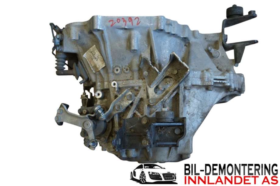 Girkasse manuell 6-trinn til Toyota Avensis 2003-2008 (Type II) (TOYOTA|303002D151|)