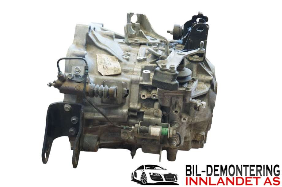 Girkasse manuell 6-trinn til Toyota Avensis 2003-2008 (Type II) (TOYOTA|303002D151|)