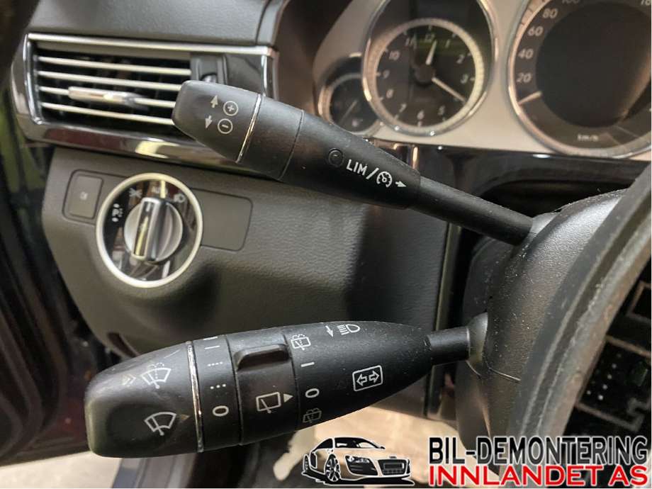 Bryter combi til Mercedes E-Klasse, 2009-2013 (Fase 1) (W212) (W212) (MERCEDES|A 212 900 86 02)