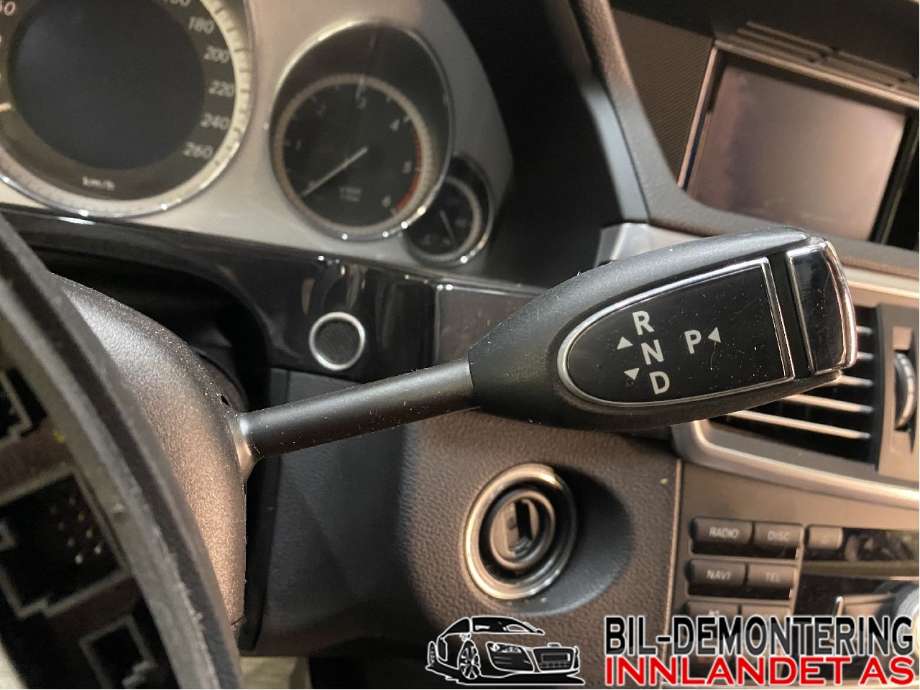 Bryter combi til Mercedes E-Klasse 2009-2013 (Fase 1) (W212) (W212) (MERCEDES|A 212 900 86 02|)