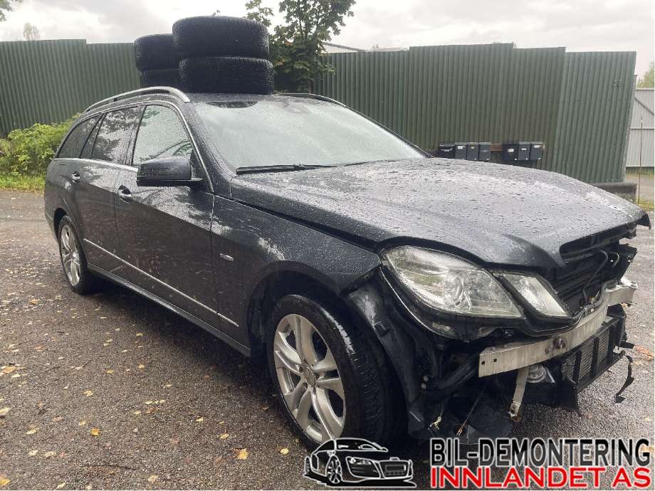 Styreenhet parkering til Mercedes E-Klasse, 2009-2013 (Fase 1) (W212) (W212) (MERCEDES|A 212 900 28 13)