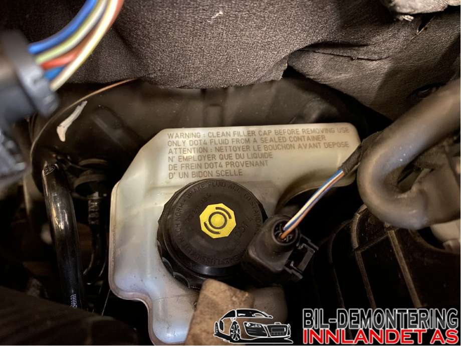 Bremsekraft-regulator bak til Audi Q3, 2011-2014 (Type I, Fase 1)  (AUDI|5N1 614 106 A)