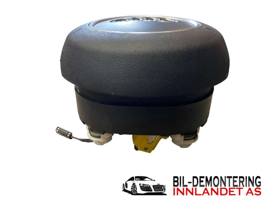 Airbag rattpute til Audi Q3 2011-2014 (Type I, Fase 1) (AUDI|8V0 880 201 AC|)