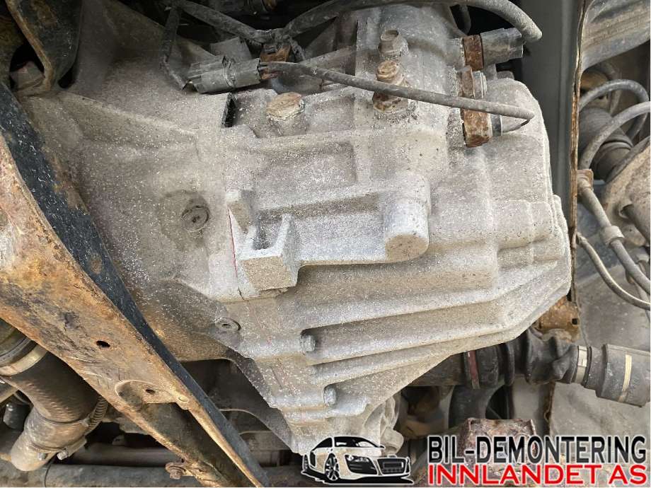 Girkasse manuell 6-trinn til Mitsubishi ASX 2010-2019  (MITSUBISHI|2500A296|)