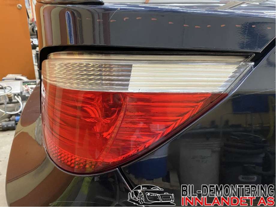 Baklykt høyre til BMW 5-Serie 2003-2010 (E60/E61) (E60/E61) (BMW|63 21 7 165 738|)
