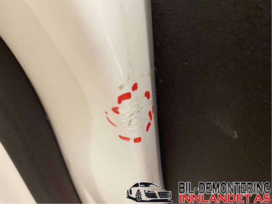 Dør venstre foran til Alfa Romeo Giulietta 2010-2018  (ALFA ROMEO|50509245|6000634836|)