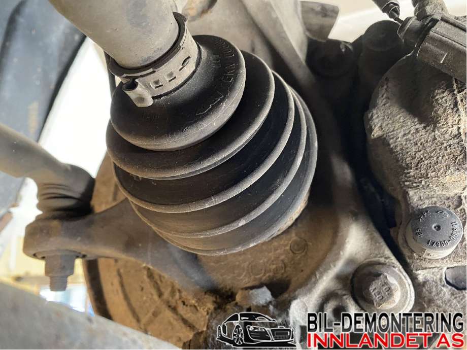 Hjulspindel venstre foran til Alfa Romeo Giulietta 2010-2018  (ALFA ROMEO|50514553|)
