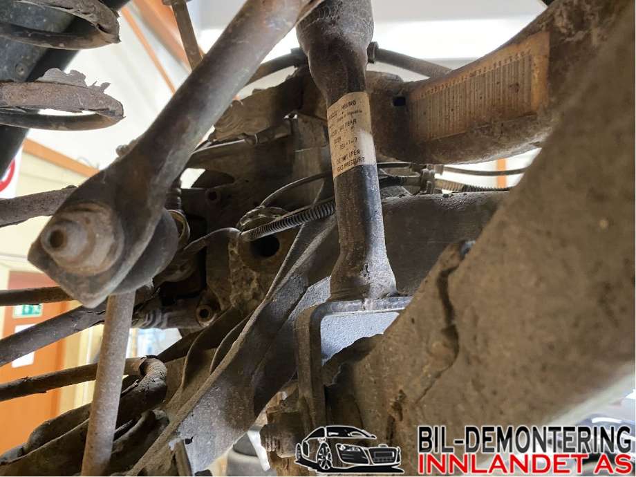 Hjulspindel venstre bak til Alfa Romeo Giulietta 2010-2018  (ALFA ROMEO|50518715|)