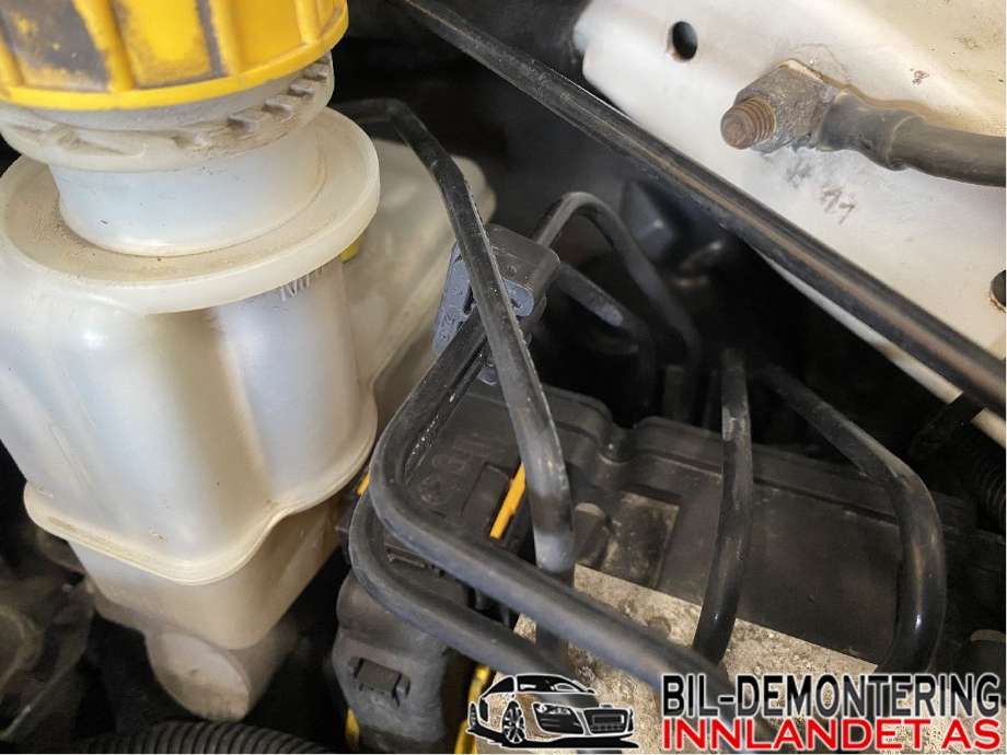 Bremsekraft-regulator bak til Alfa Romeo Giulietta 2010-2018 (ALFA ROMEO|77365597|)
