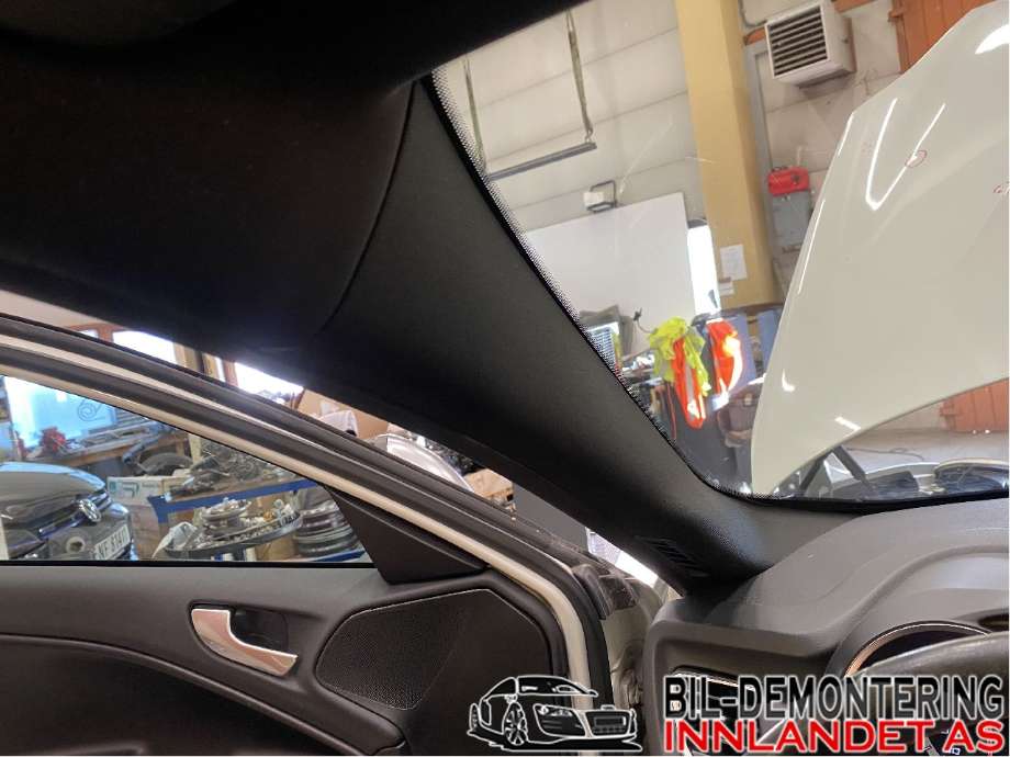 Airbag gardin venstre til Alfa Romeo Giulietta 2010-2018 (ALFA ROMEO|52003600|50545365|)