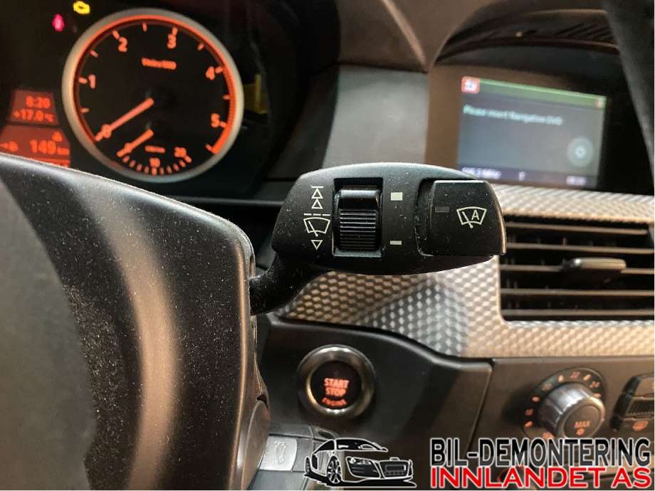 Bryter combi til BMW 5-Serie, 2003-2010 (E60/E61) (E60/E61) (BMW|61 31 6 951 349)