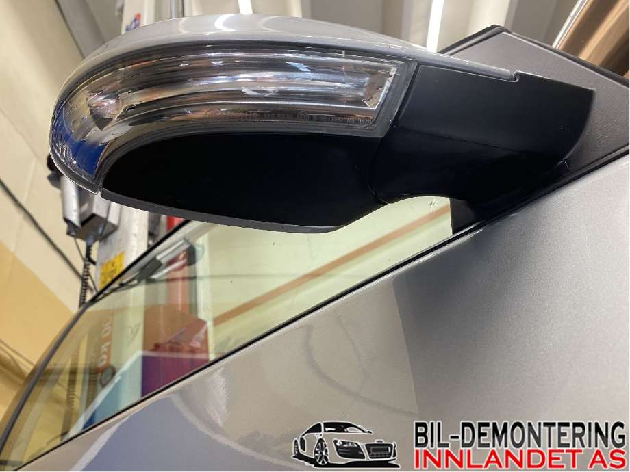 Speil høyre til VW Golf, Plus/Cross 2009-2013 (Fase 2)  (VOLKSWAGEN|5M1 857 508 AS|)