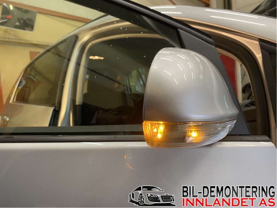 Speil høyre til VW Golf, Plus/Cross 2009-2013 (Fase 2)  (VOLKSWAGEN|5M1 857 508 AS|)