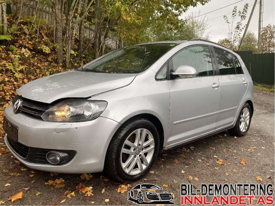 Tannstang elektrisk til VW Golf, Plus/Cross, 2009-2013 (Fase 2) (VOLKSWAGEN|1K1 423 055 M)