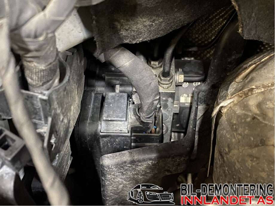 ABS sentral til VW Golf, Plus/Cross 2009-2013 (Fase 2) (VOLKSWAGEN|1K0 614 517 DE|)