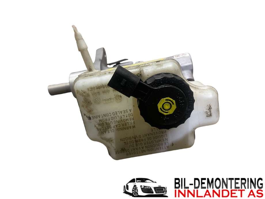 Bremsepumpe hoved til VW Golf, Plus/Cross 2009-2013 (Fase 2) (VOLKSWAGEN|1K1 614 019 L|)