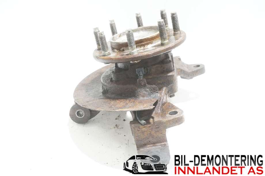 Hjulspindel venstre foran til Chevrolet Silverado 2002-2006 (CHEVROLET|25850470|)