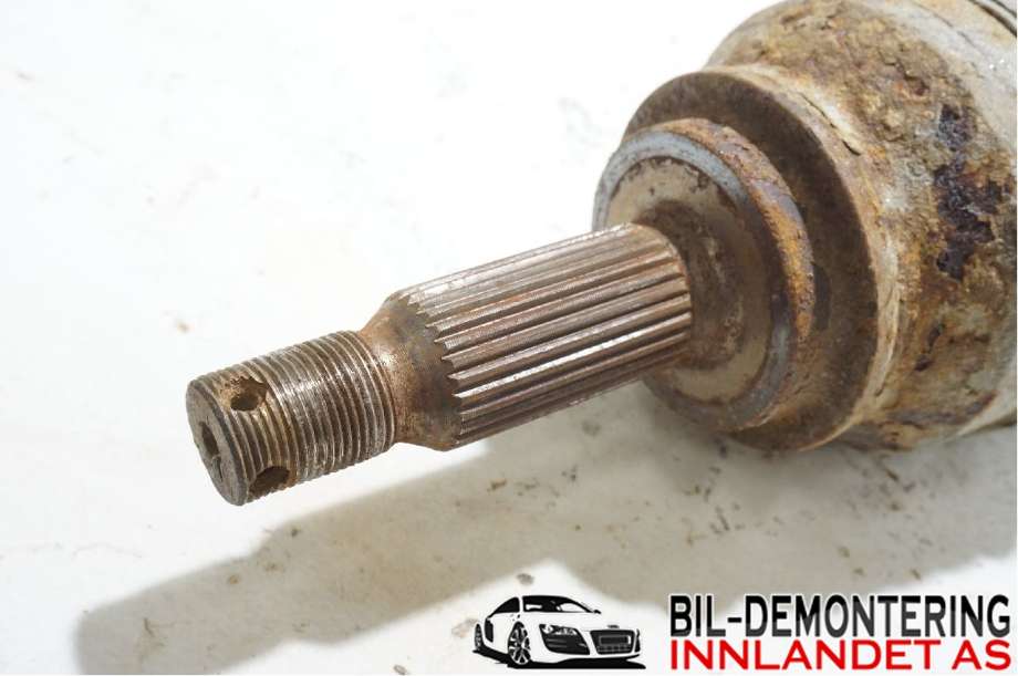 Drivaksel venstre foran til Mitsubishi Outlander 2007-2010 (Type II, Fase 1)  (MITSUBISHI|3815A075||3815A277)