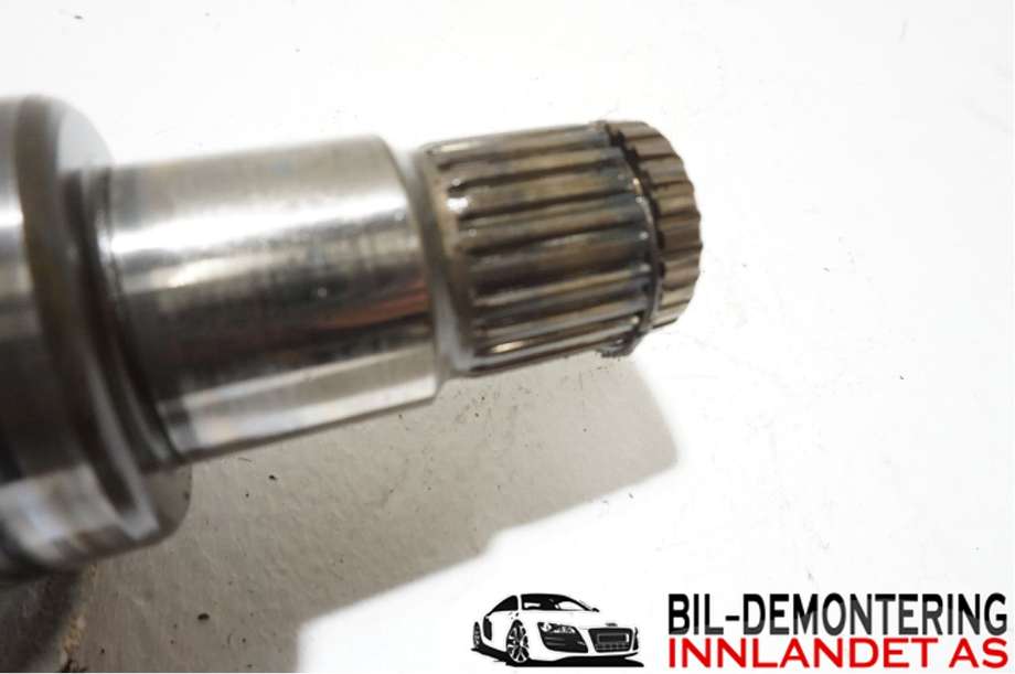 Drivaksel venstre foran til Mitsubishi Outlander 2007-2010 (Type II, Fase 1)  (MITSUBISHI|3815A075||3815A277)