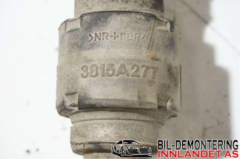 Drivaksel venstre foran til Mitsubishi Outlander 2007-2010 (Type II, Fase 1)  (MITSUBISHI|3815A075||3815A277)