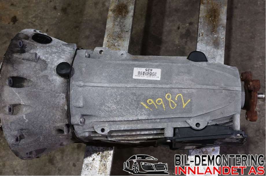 Girkasse automat til Mercedes Vito 2014-->> (W447) (W447) (MERCEDES|A 447 270 72 00|A 447 270 66 00|722 908)