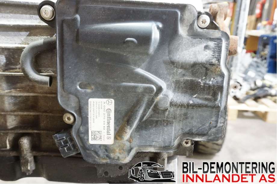 Girkasse automat til Mercedes Vito 2014-->> (W447) (W447) (MERCEDES|A 447 270 72 00|A 447 270 66 00|722 908)