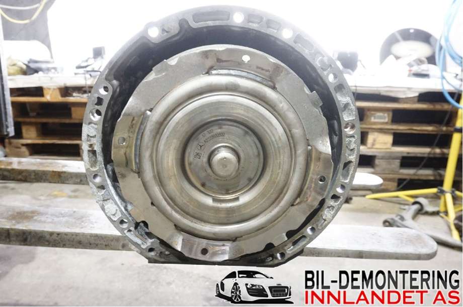 Girkasse automat til Mercedes Vito 2014-->> (W447) (W447) (MERCEDES|A 447 270 72 00|A 447 270 66 00|722 908)