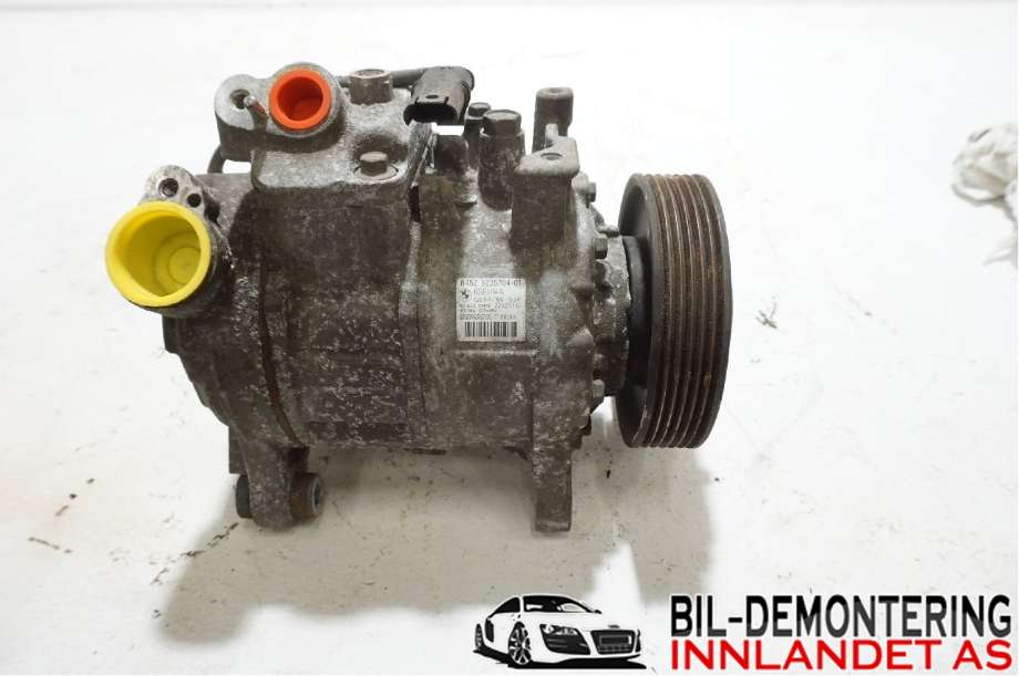 Aircondition kompressor til BMW X3, 2010-2017 (F25) (F25) (BMW|64 52 9 225 704)