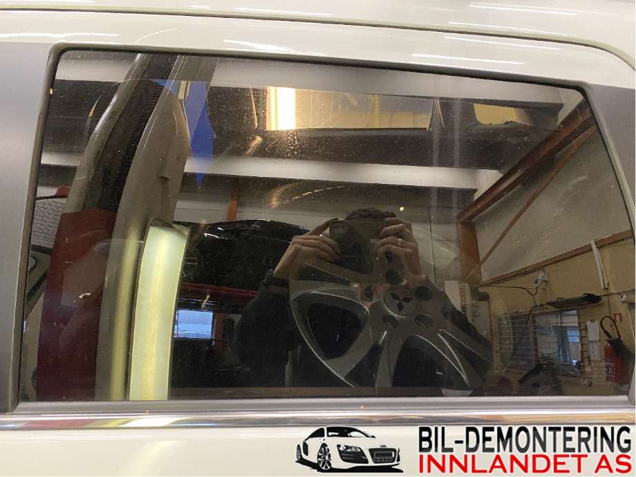 Siderute venstre bak til Mitsubishi ASX, 2010-2019 (MITSUBISHI|5736A253)